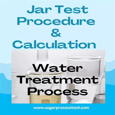 jar testing process